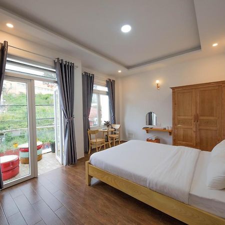 Dalat Galaxy Hostel Bagian luar foto