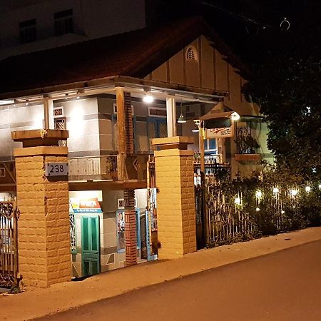 Dalat Galaxy Hostel Bagian luar foto