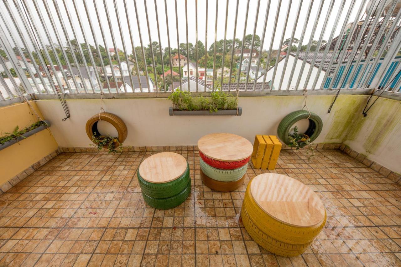 Dalat Galaxy Hostel Bagian luar foto