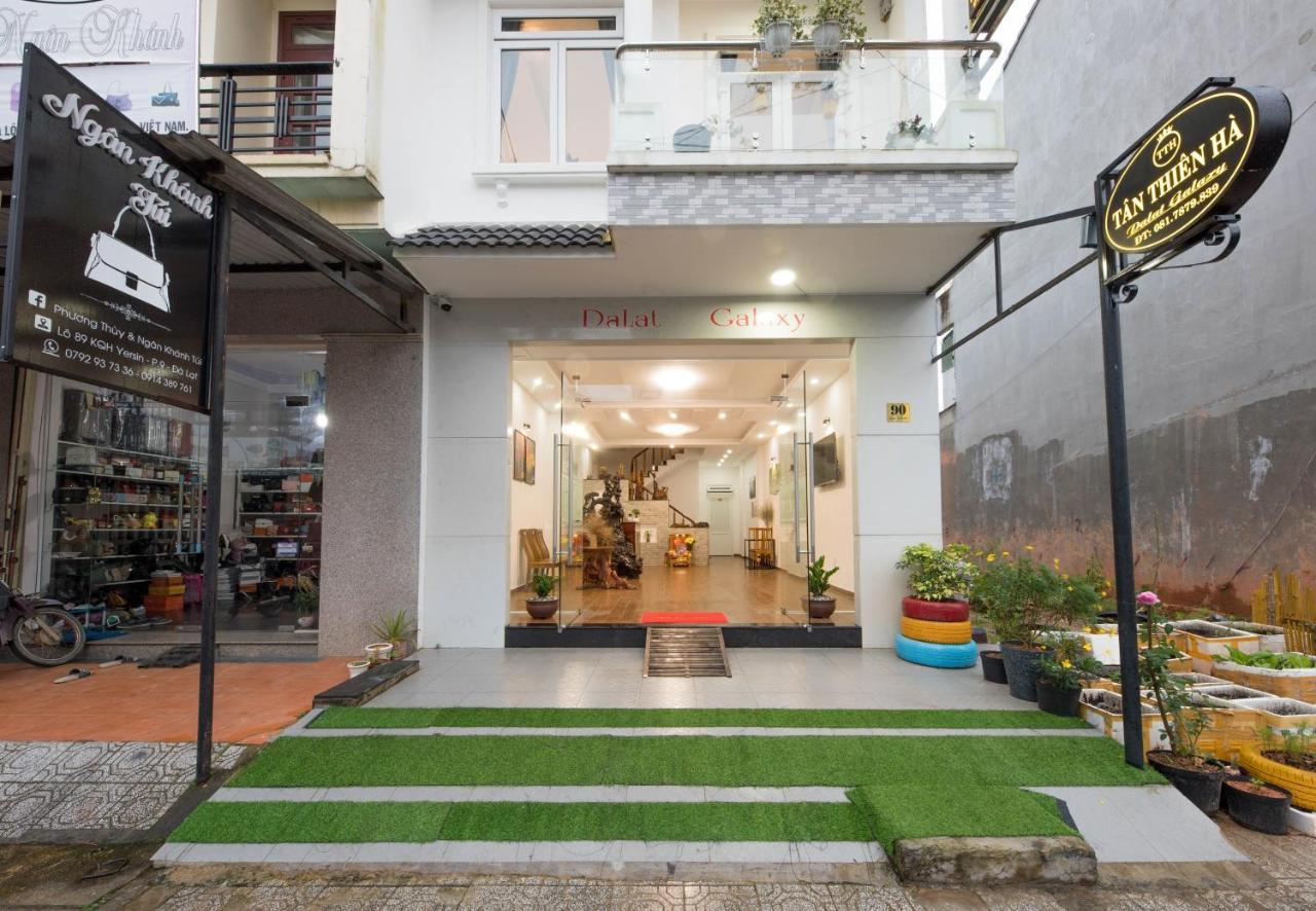 Dalat Galaxy Hostel Bagian luar foto