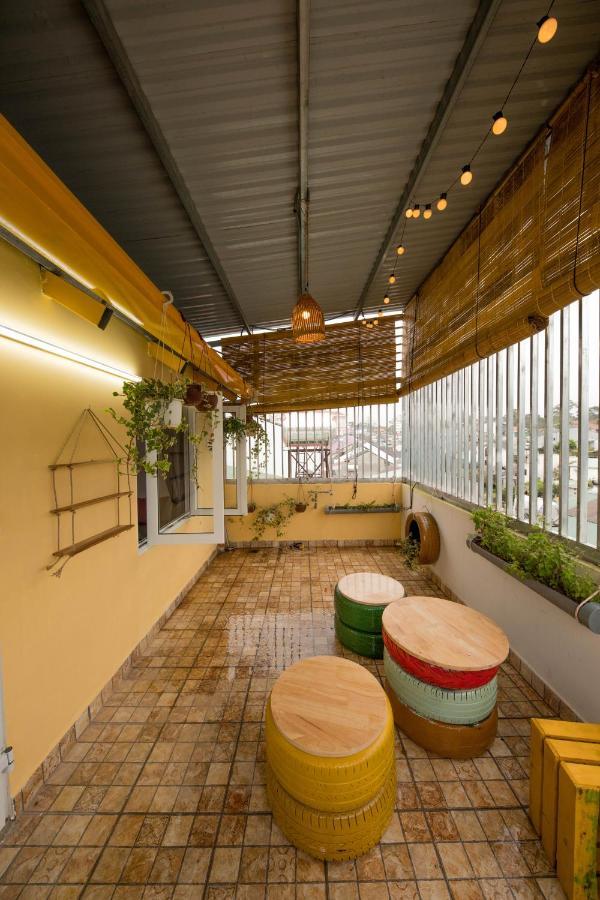 Dalat Galaxy Hostel Bagian luar foto