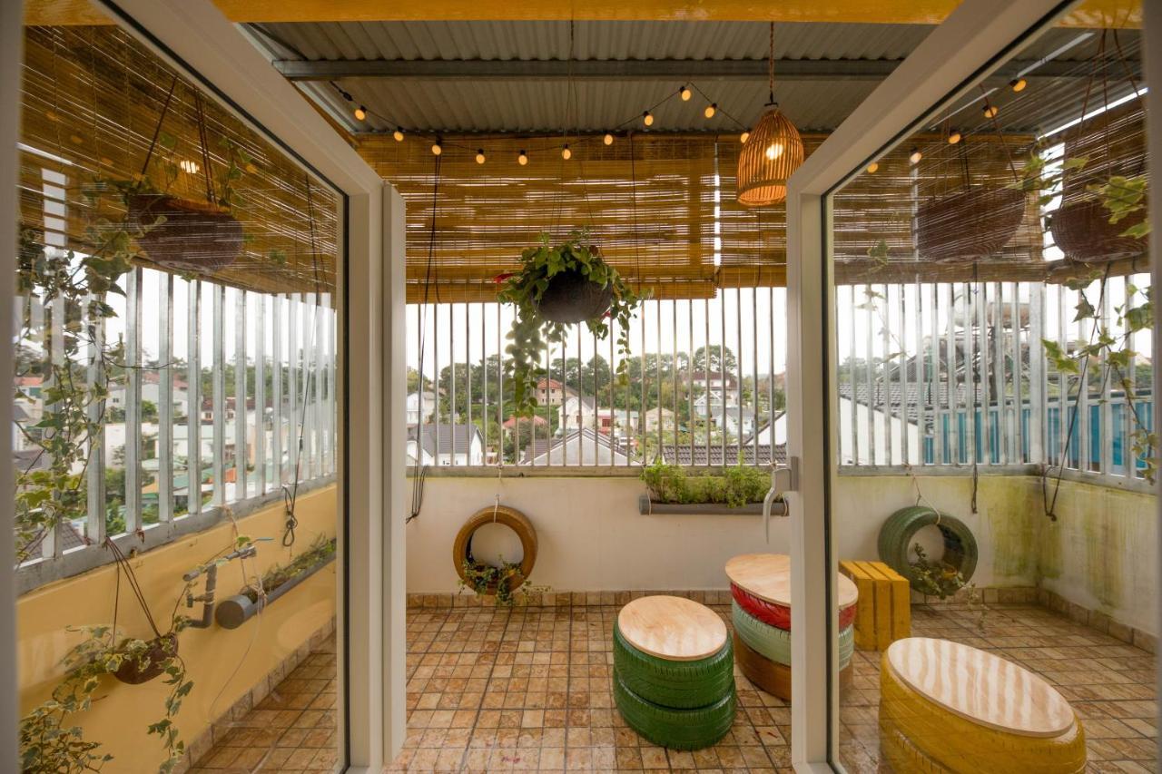 Dalat Galaxy Hostel Bagian luar foto