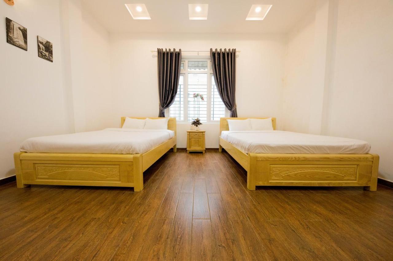 Dalat Galaxy Hostel Bagian luar foto