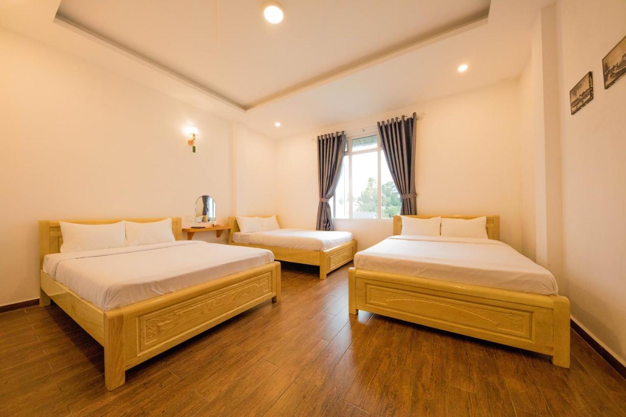 Dalat Galaxy Hostel Bagian luar foto