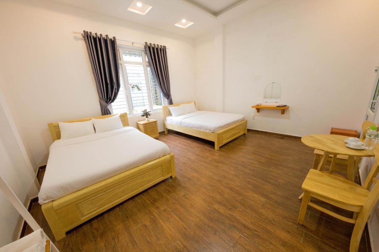 Dalat Galaxy Hostel Bagian luar foto