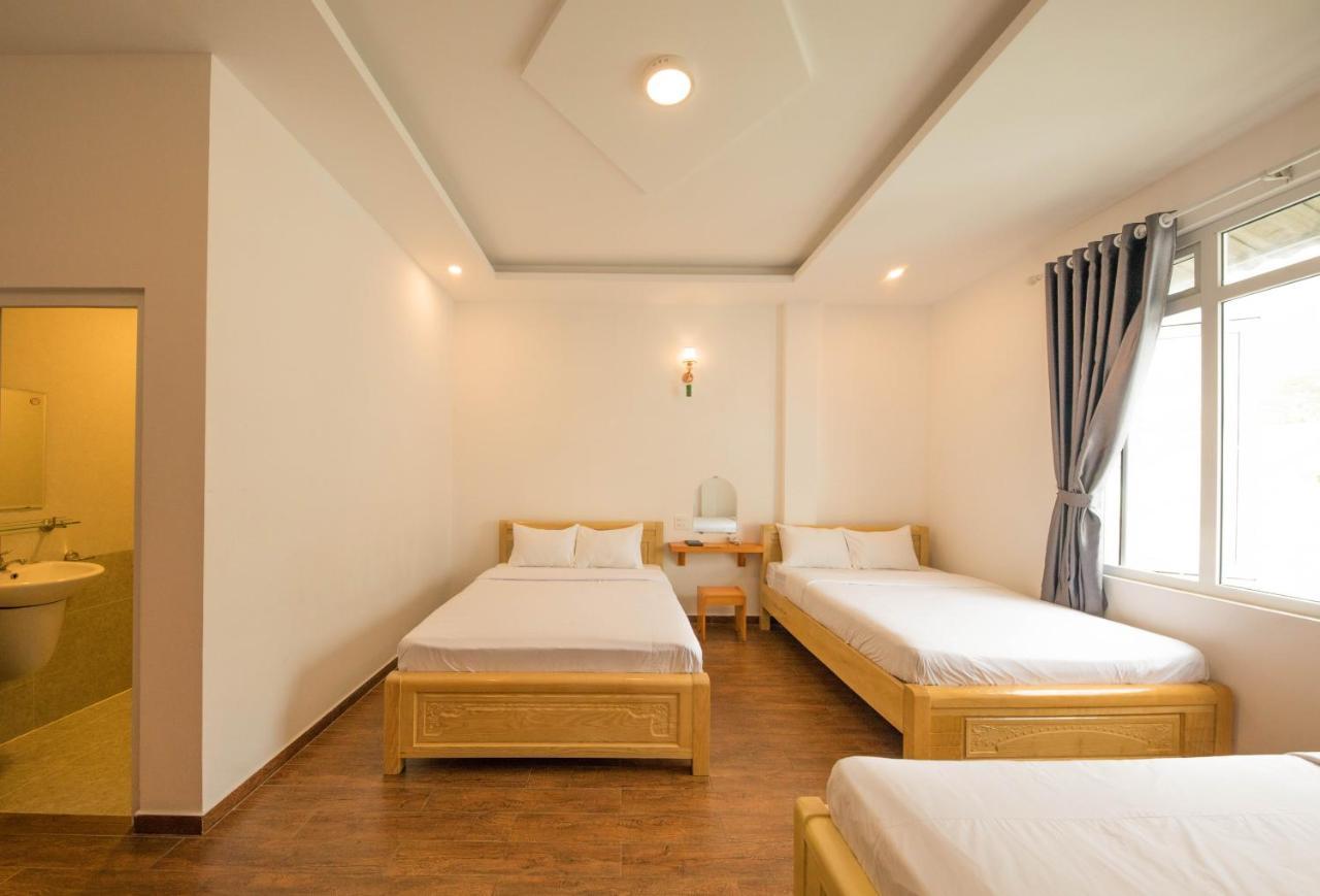 Dalat Galaxy Hostel Bagian luar foto