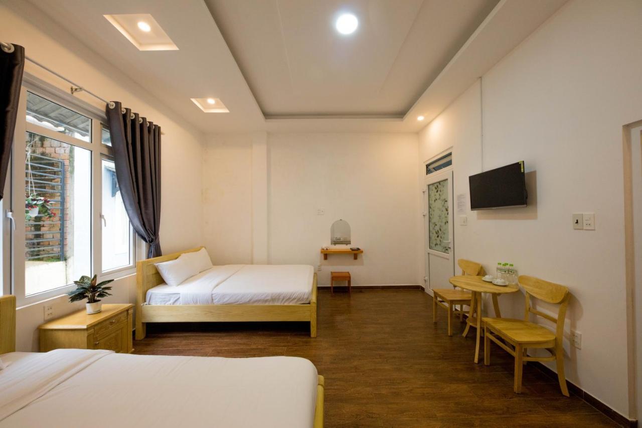 Dalat Galaxy Hostel Bagian luar foto