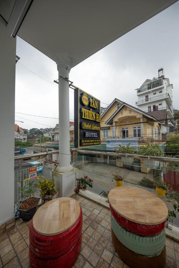 Dalat Galaxy Hostel Bagian luar foto