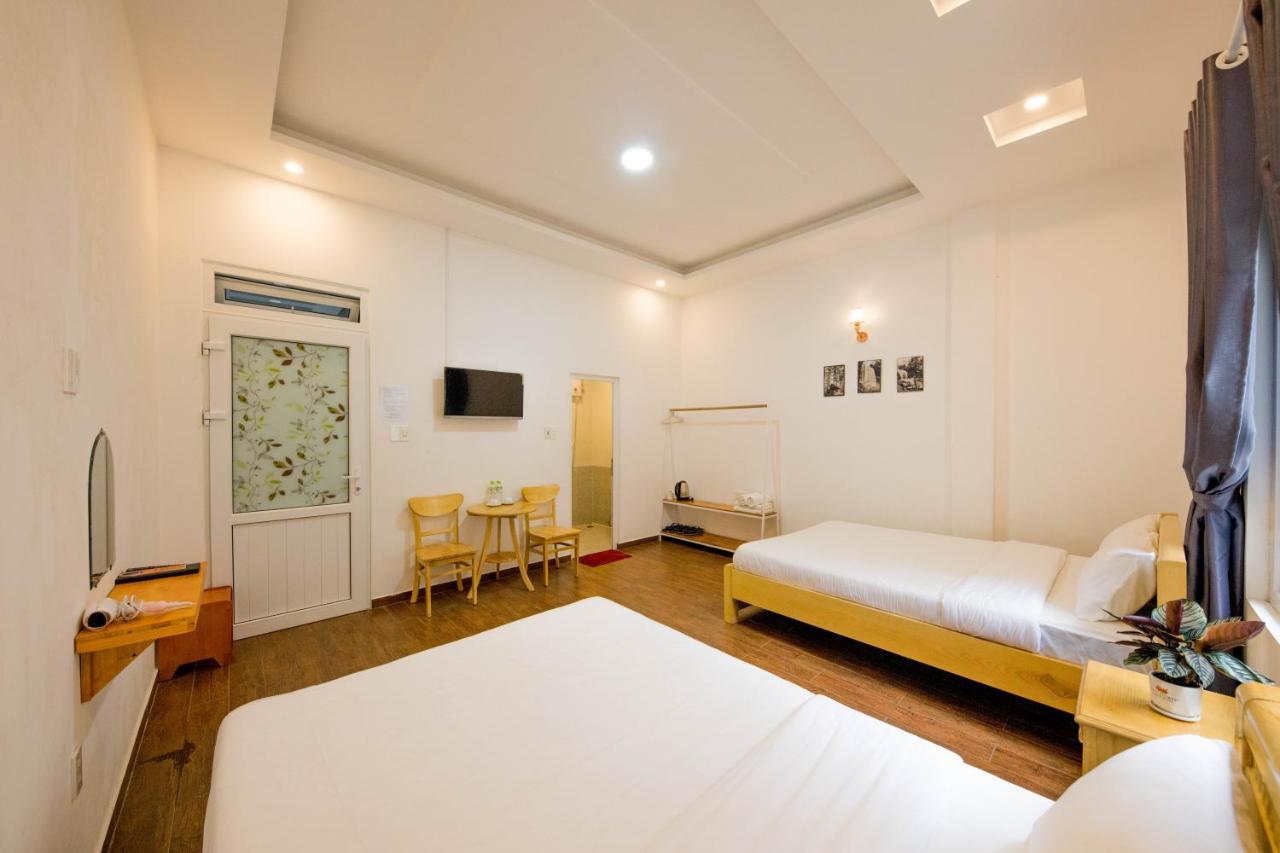 Dalat Galaxy Hostel Bagian luar foto