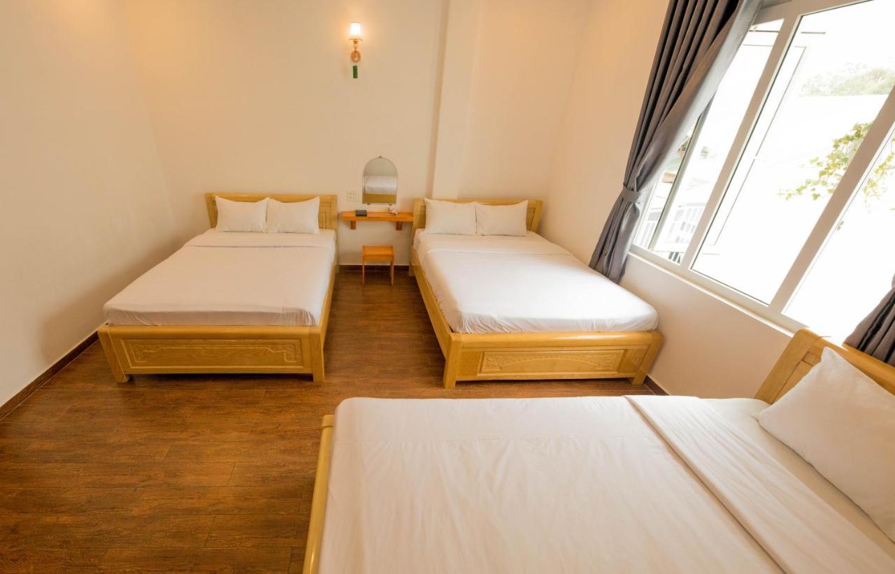 Dalat Galaxy Hostel Bagian luar foto