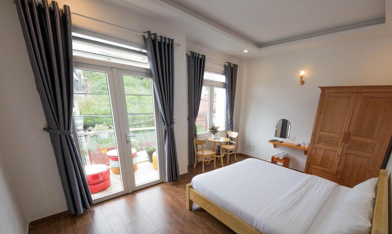 Dalat Galaxy Hostel Bagian luar foto