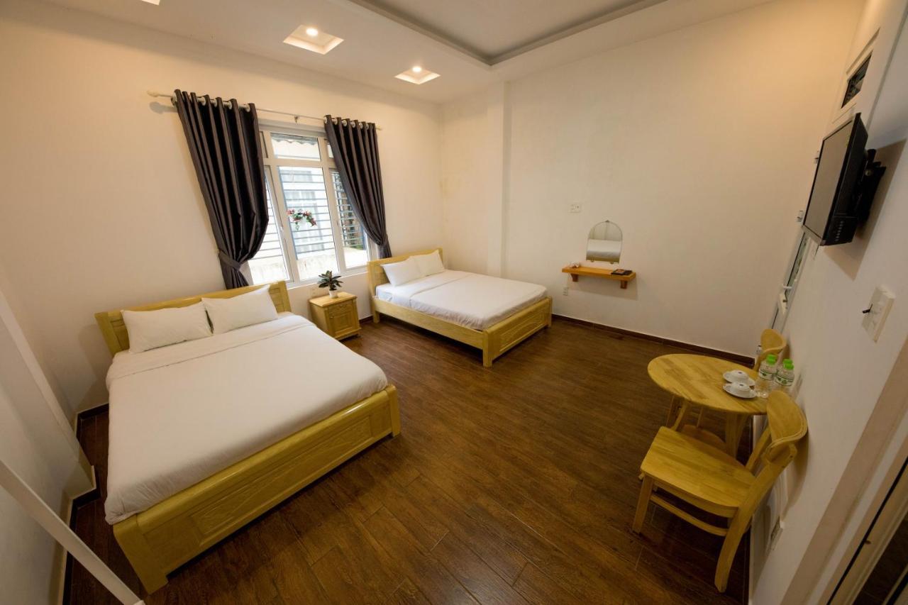 Dalat Galaxy Hostel Bagian luar foto