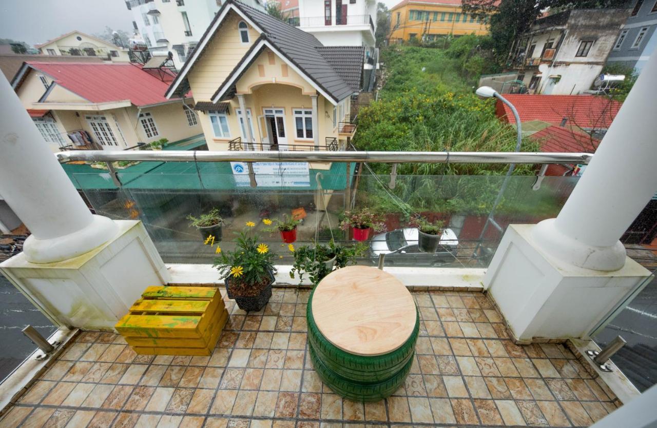 Dalat Galaxy Hostel Bagian luar foto