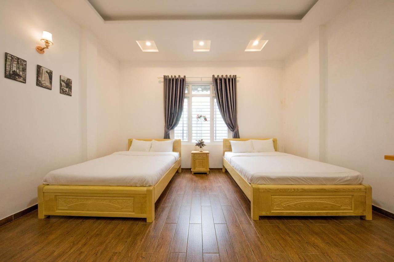 Dalat Galaxy Hostel Bagian luar foto
