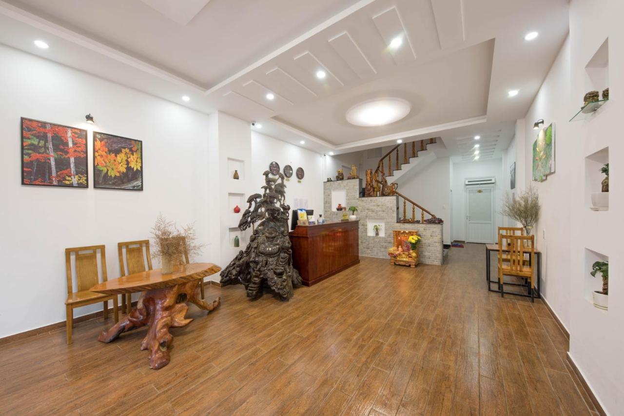 Dalat Galaxy Hostel Bagian luar foto