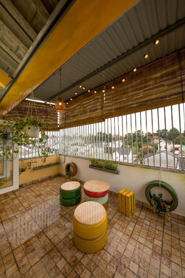 Dalat Galaxy Hostel Bagian luar foto