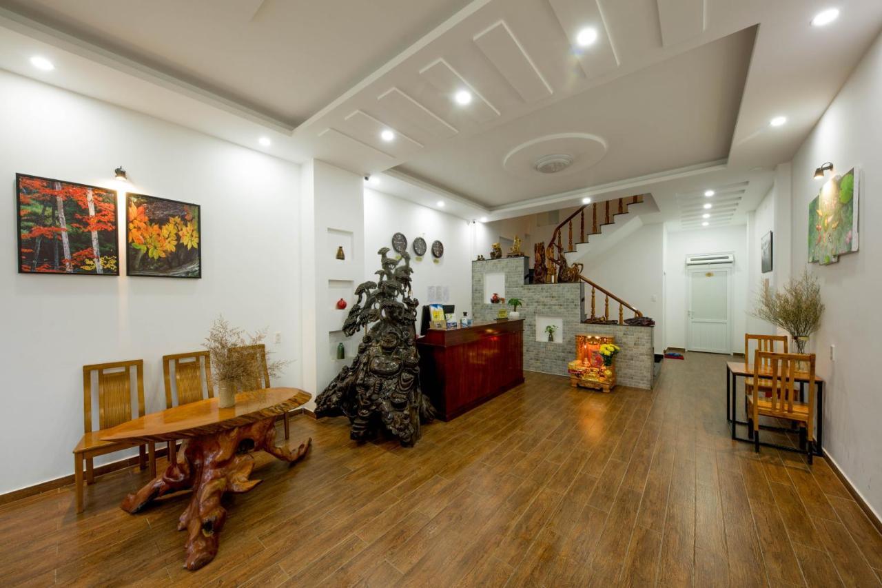 Dalat Galaxy Hostel Bagian luar foto