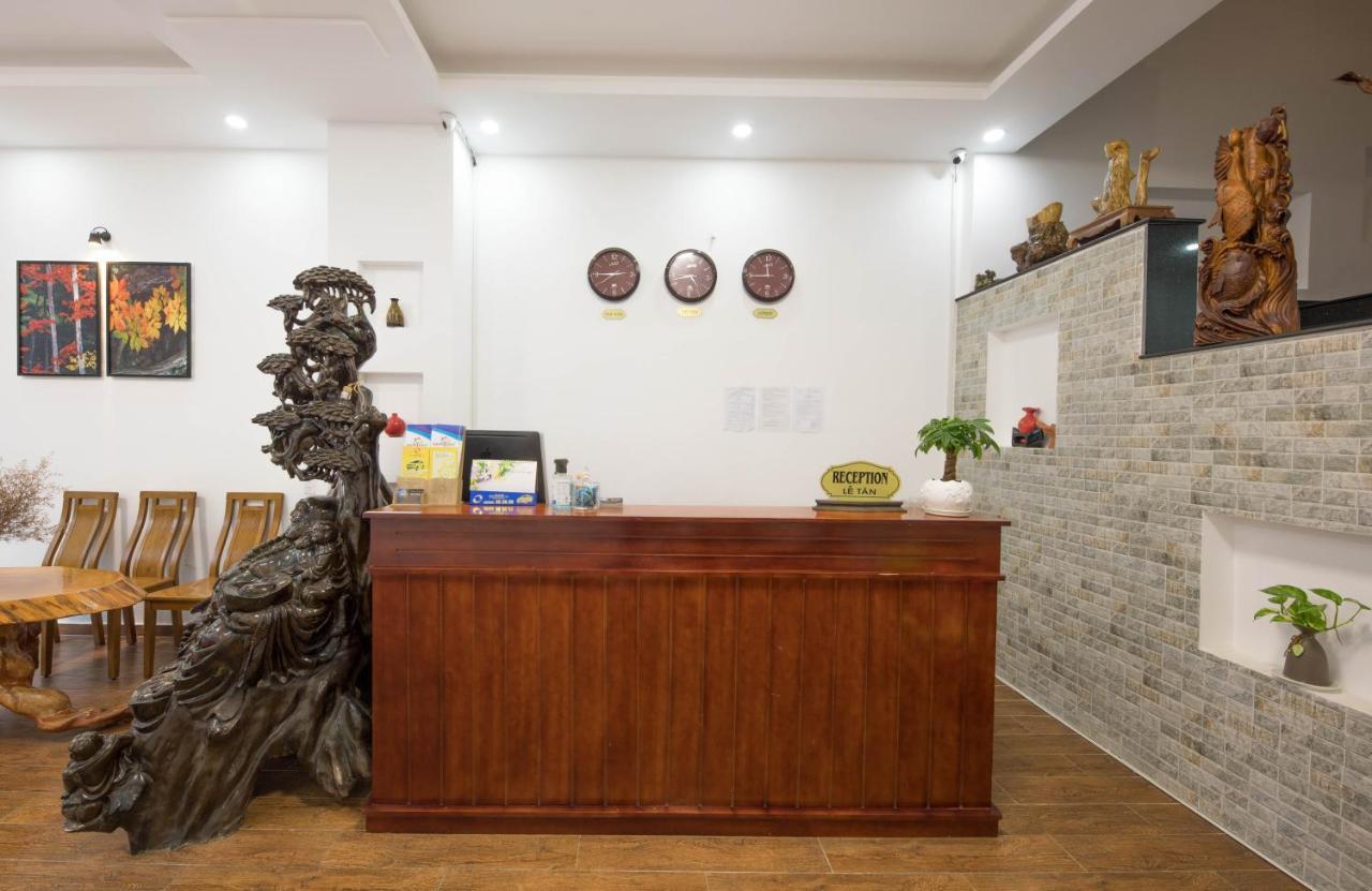 Dalat Galaxy Hostel Bagian luar foto