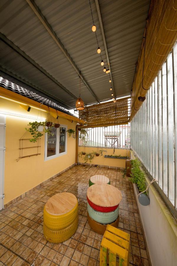Dalat Galaxy Hostel Bagian luar foto