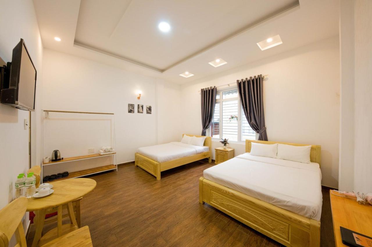 Dalat Galaxy Hostel Bagian luar foto