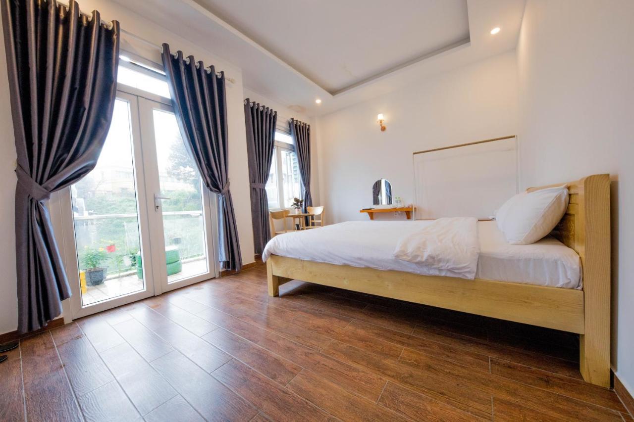 Dalat Galaxy Hostel Bagian luar foto