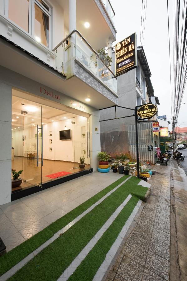 Dalat Galaxy Hostel Bagian luar foto