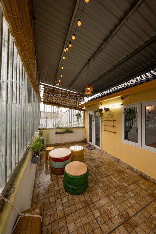 Dalat Galaxy Hostel Bagian luar foto