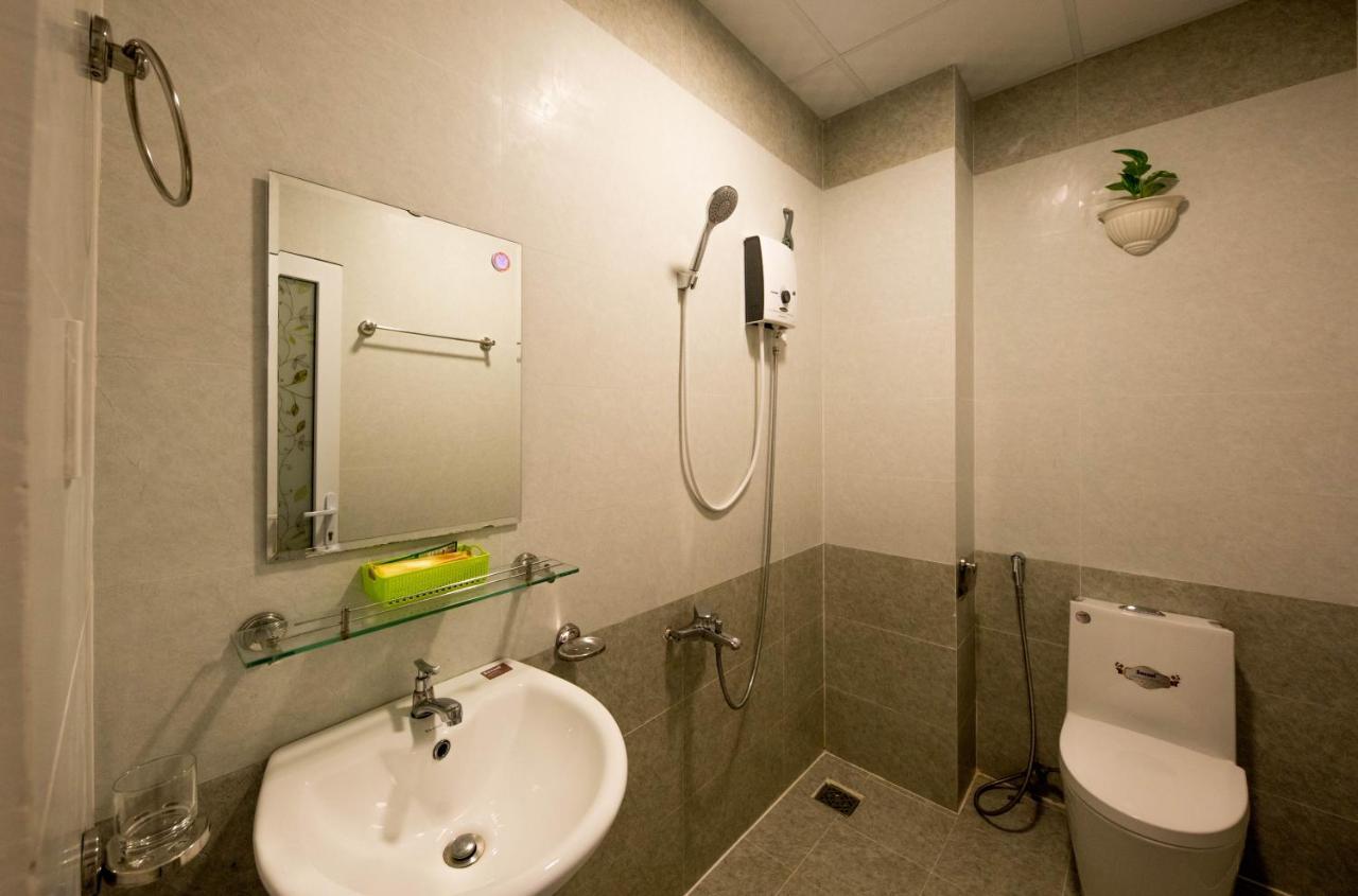 Dalat Galaxy Hostel Bagian luar foto