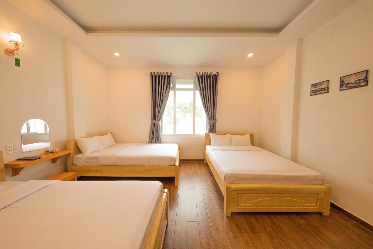 Dalat Galaxy Hostel Bagian luar foto