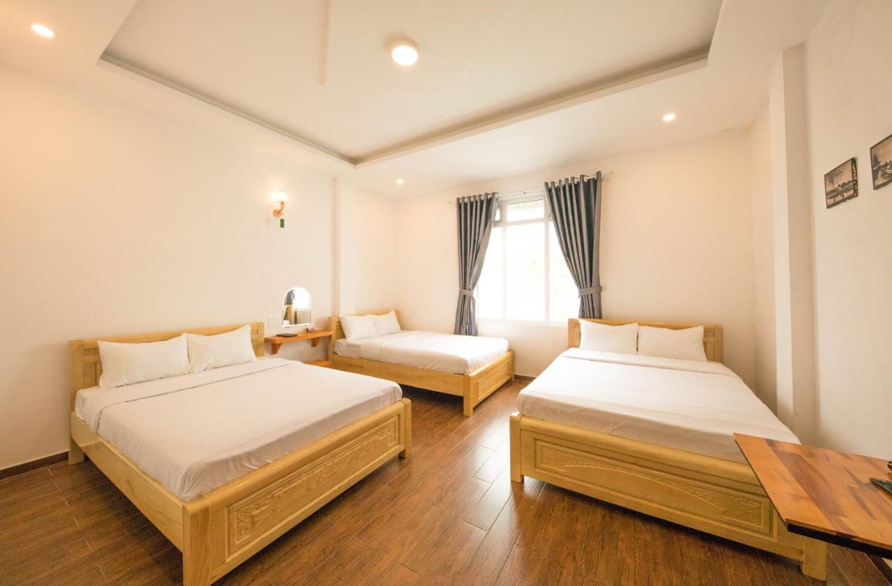 Dalat Galaxy Hostel Bagian luar foto