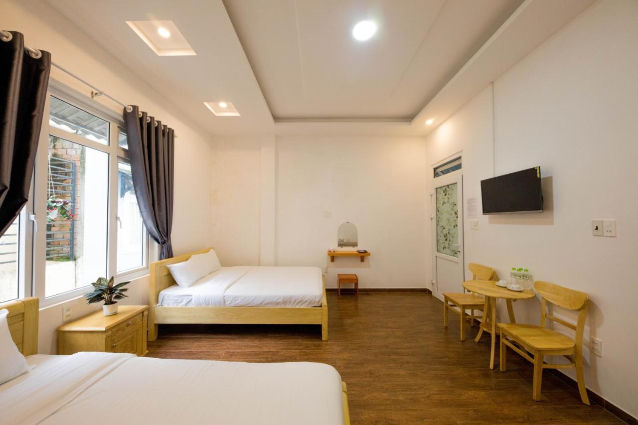 Dalat Galaxy Hostel Bagian luar foto