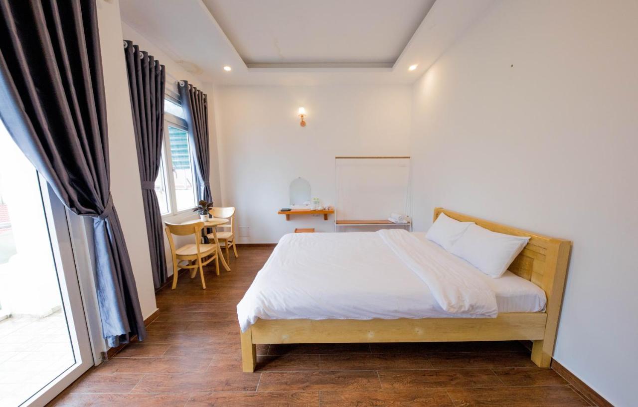 Dalat Galaxy Hostel Bagian luar foto