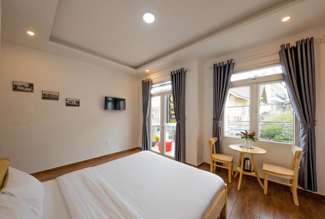 Dalat Galaxy Hostel Bagian luar foto