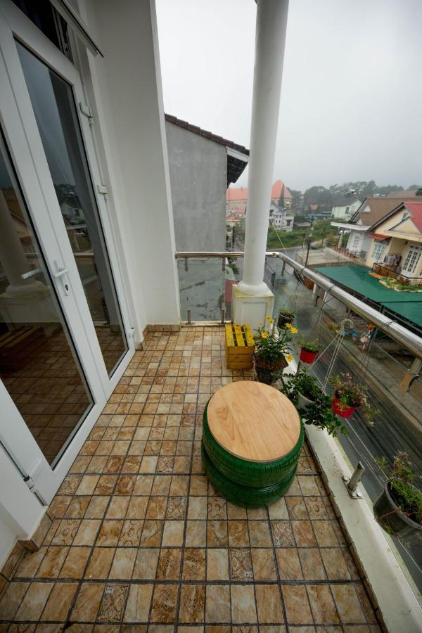 Dalat Galaxy Hostel Bagian luar foto