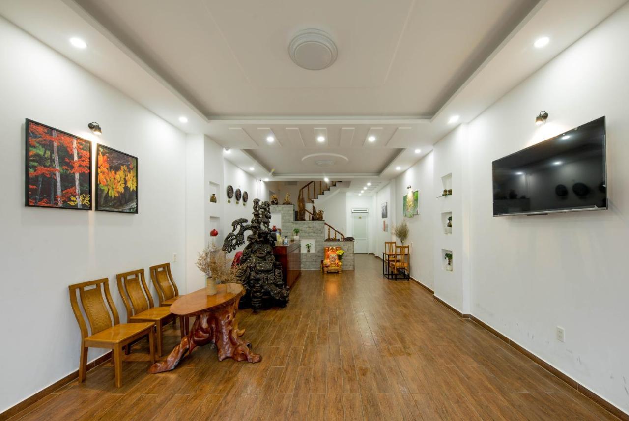Dalat Galaxy Hostel Bagian luar foto