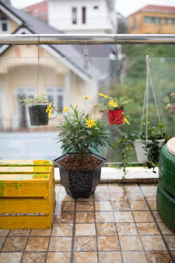Dalat Galaxy Hostel Bagian luar foto
