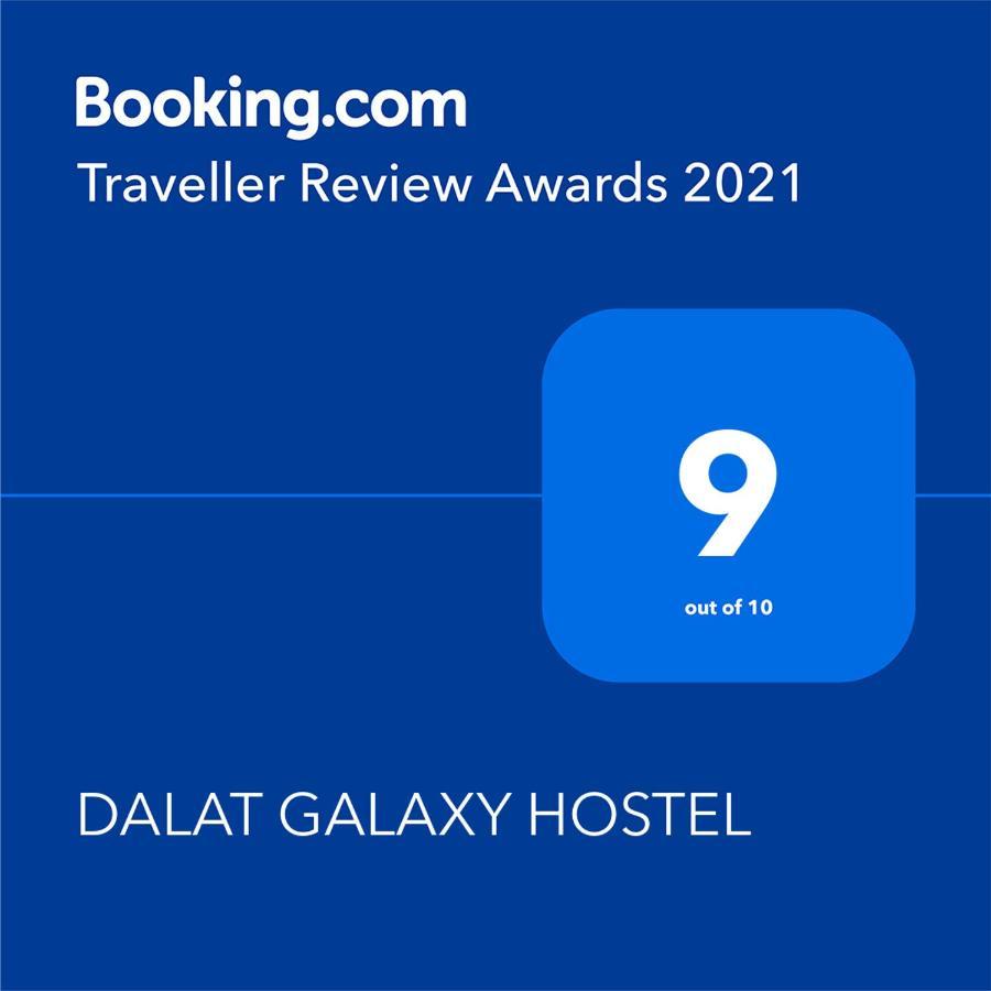Dalat Galaxy Hostel Bagian luar foto
