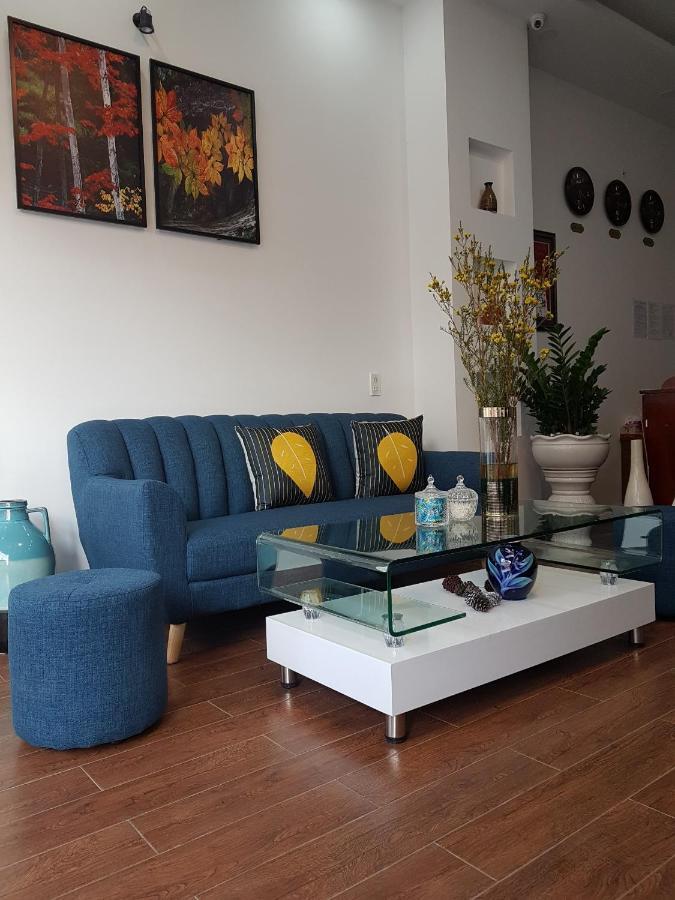 Dalat Galaxy Hostel Bagian luar foto