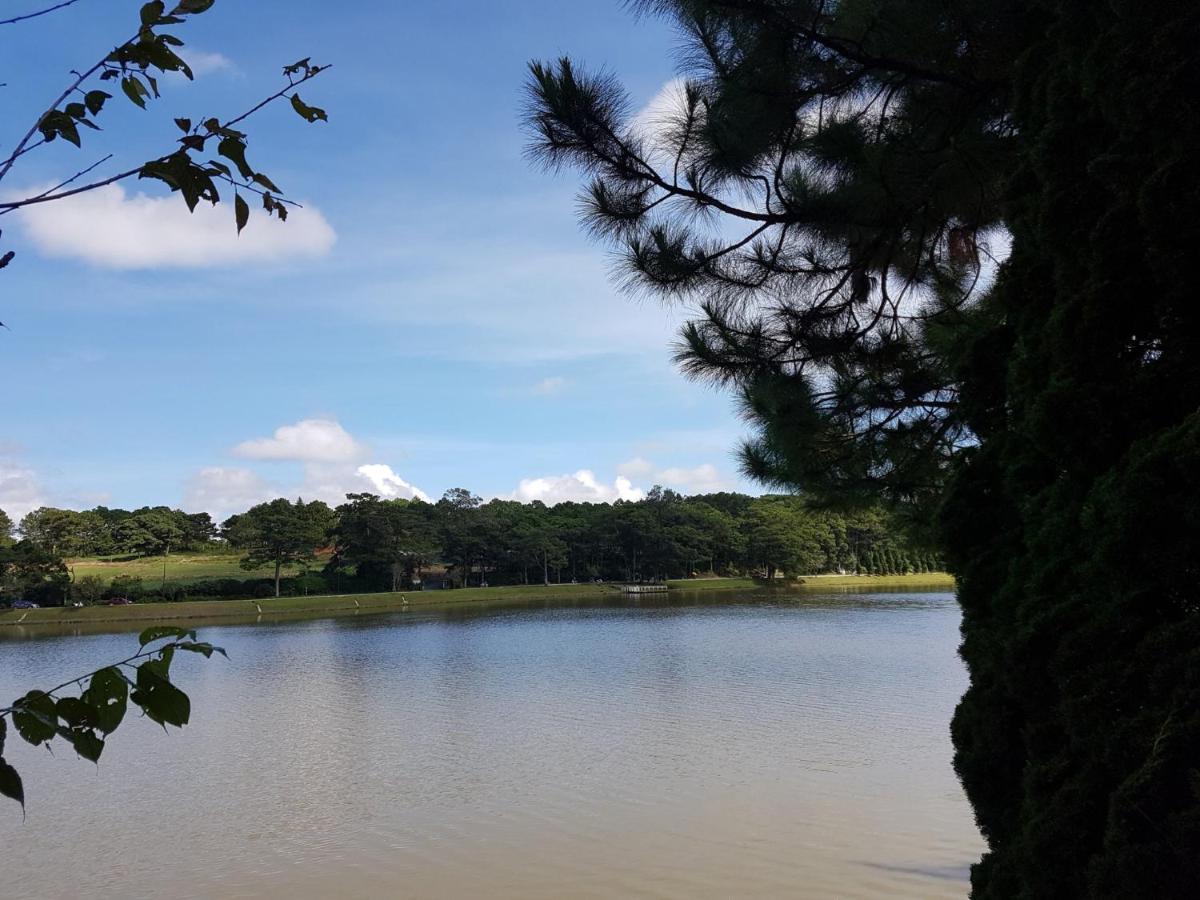 Dalat Galaxy Hostel Bagian luar foto