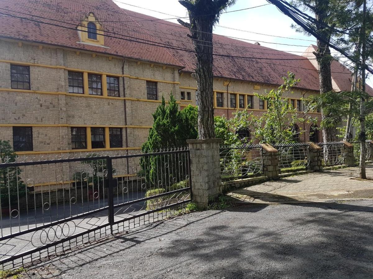 Dalat Galaxy Hostel Bagian luar foto