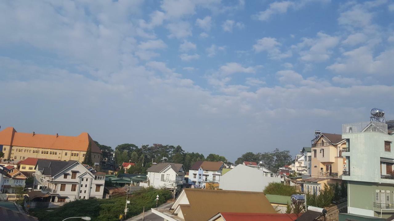 Dalat Galaxy Hostel Bagian luar foto