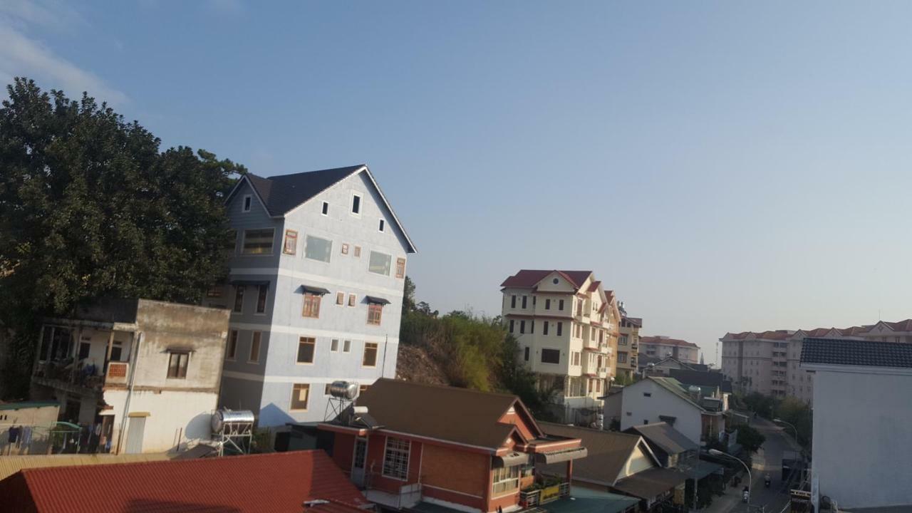 Dalat Galaxy Hostel Bagian luar foto